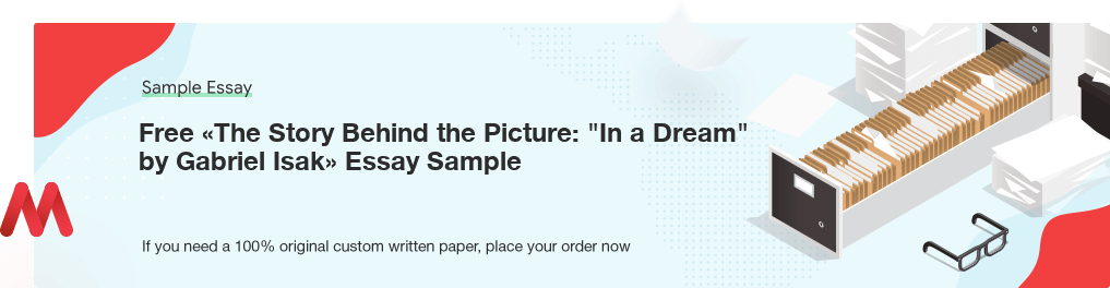 Free «The Story Behind the Picture: 