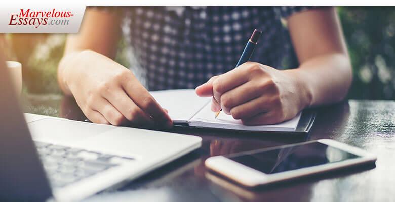 Making the Process of Writing a Research Report More Tolerable