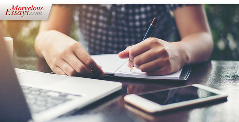 Making the Process of Writing a Research Report More Tolerable